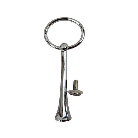 Lenox Chinastone Poppies On Blue 10in Serving Plate Handle Freezer Microwave Saf - Picture 6 of 9